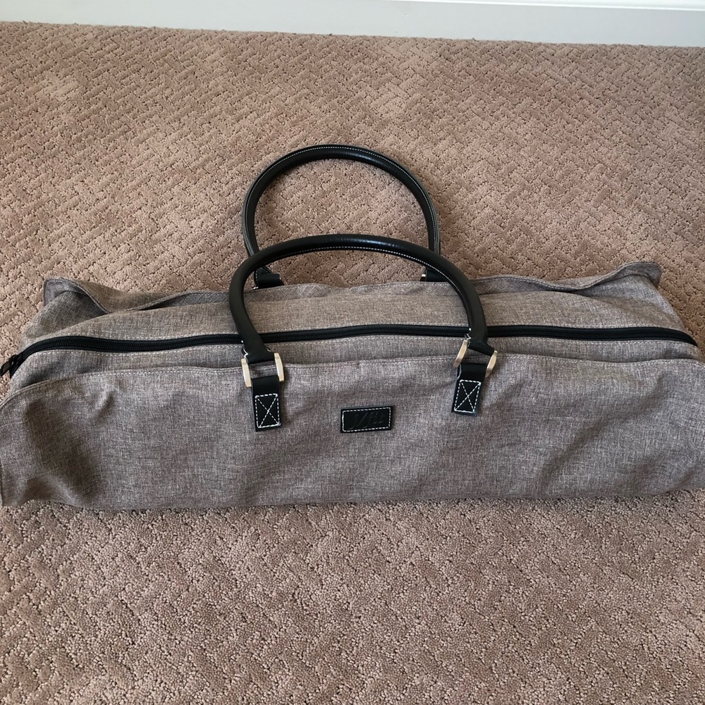 J/Fit fabric yoga bag